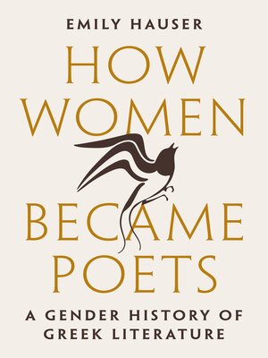 cover image of How Women Became Poets